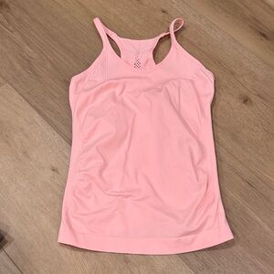 Pink Women's Tank Top